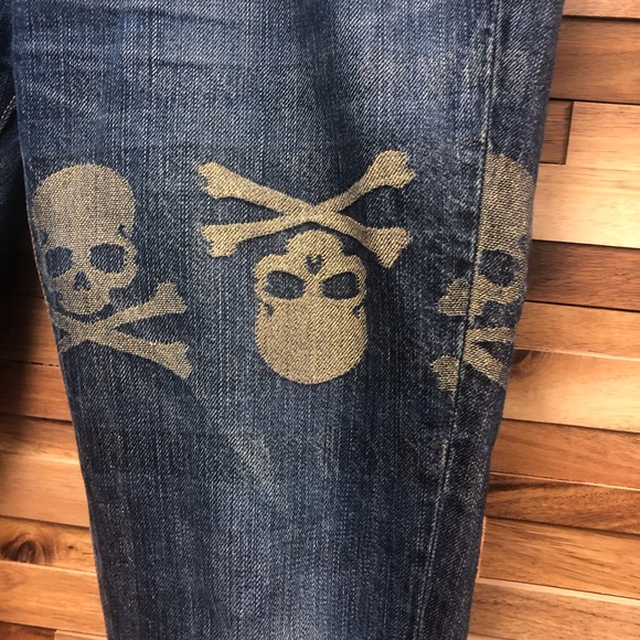 Mastermind Japan Mindblow denim - Picture 8 of 10